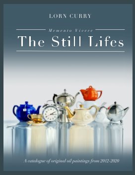 Memento Vivere: The Still Lifes book cover