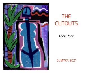 The Cutouts, summer 2021. book cover