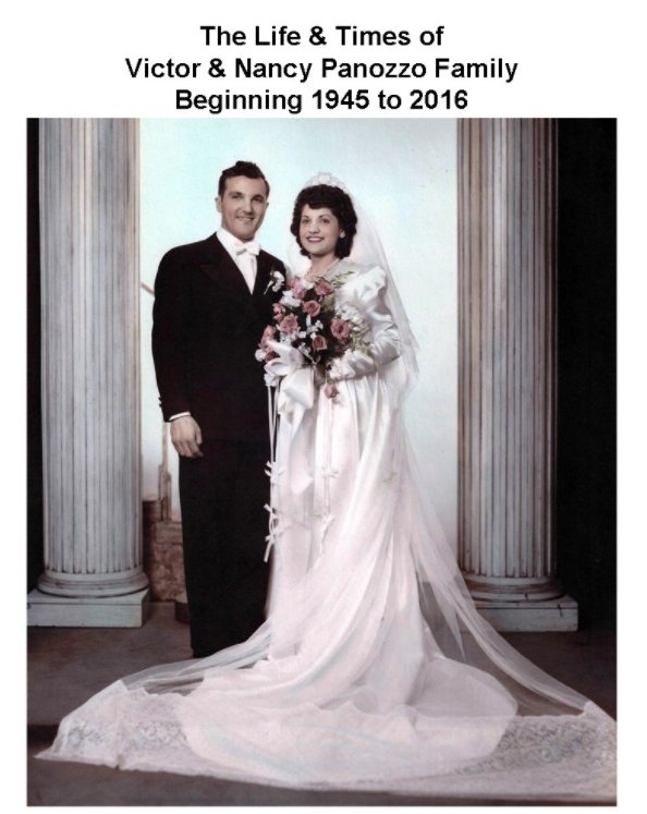 View Victor And Nancy Panozzo Family Book by Catherine Panozzo-Lieg