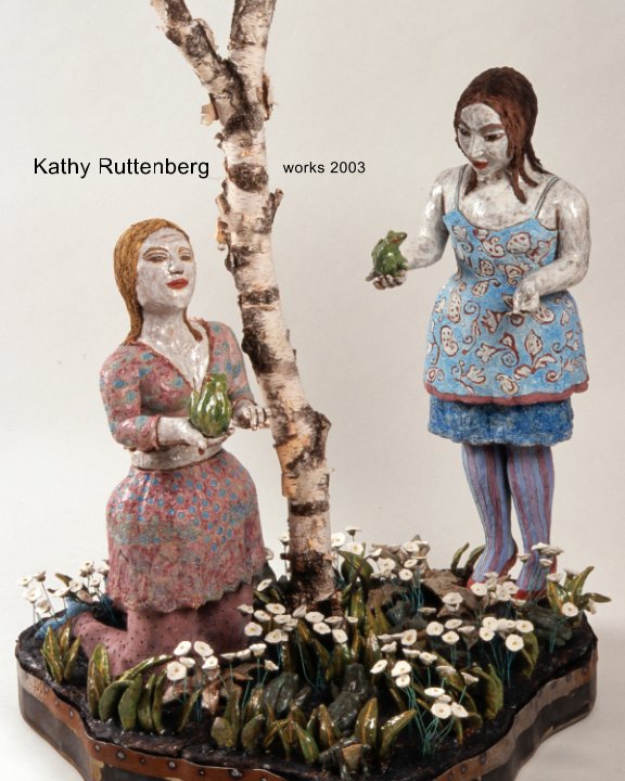 Visualizza Kathy Ruttenberg di Kathy Ruttenberg