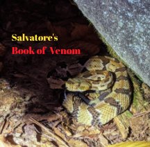 Sal's Snakes book cover