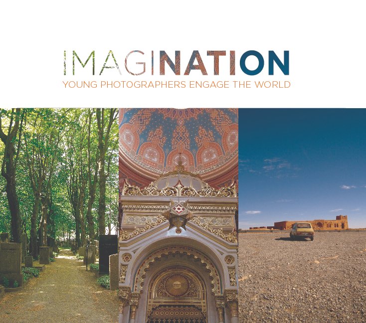 View ImagiNation (Hardcover Imagewrap) by KIVUNIM