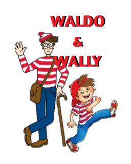 Waldon and Wally book cover