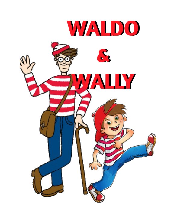View Waldon and Wally by Ann Greene Smullen
