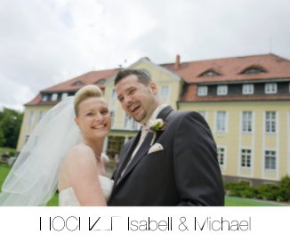 HOCHZEIT Isabell & Michael book cover