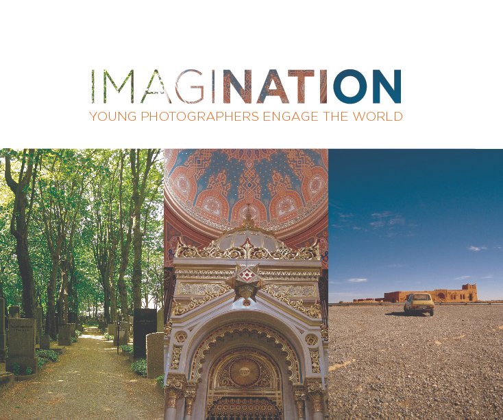 View ImagiNation (Hardcover Dust Jacket) by KIVUNIM