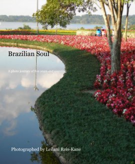 Brazilian Soul book cover