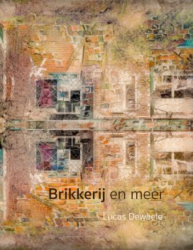 Brikkerij, de werf in beelden book cover