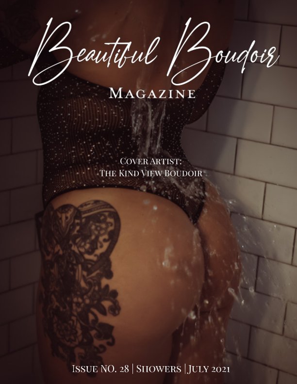 Ver Boudoir Issue 28 por Nicole Pylman