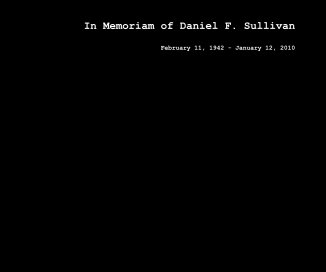 In Memoriam of Daniel F. Sullivan book cover
