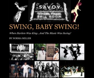 Swing, Baby Swing! book cover
