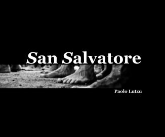 S.Salvatore 25x20 book cover