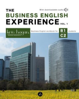 The Business English Experience Vol. 1 book cover