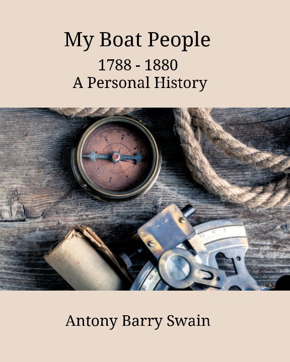 View My Boat People by Antony Swain