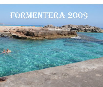 Formentera 2009 book cover