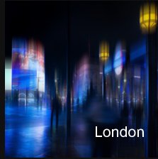 London book cover