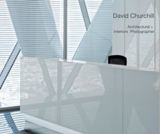 David Churchill book cover