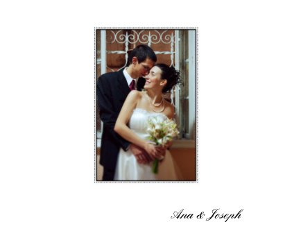 Ana & Joseph book cover