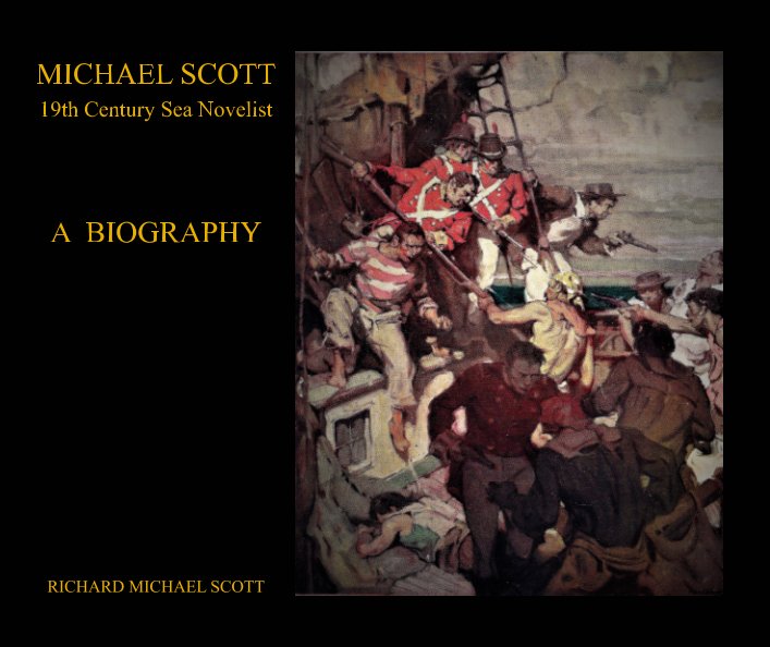 Bekijk Michael Scott - A Biography op Richard Michael Scott