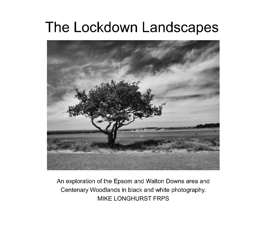 View Epsom and Walton Downs - Lockdown Landscapes by Mike Longhurst FRPS
