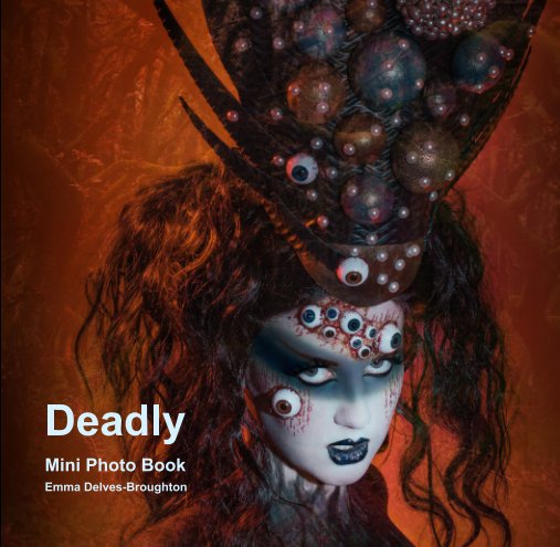 View Deadly by Emma Delves-Broughton