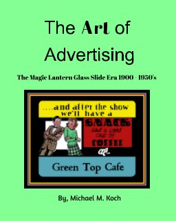 The Art of Advertising book cover