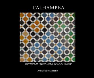 L'ALHAMBRA book cover