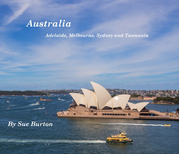 View Australia by Sue Burton
