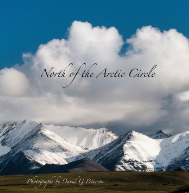 North of the Arctic Circle book cover