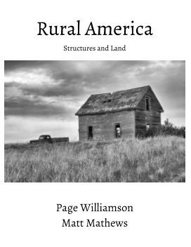 Rural America book cover