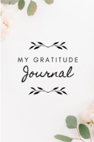 My Gratitude Journal book cover