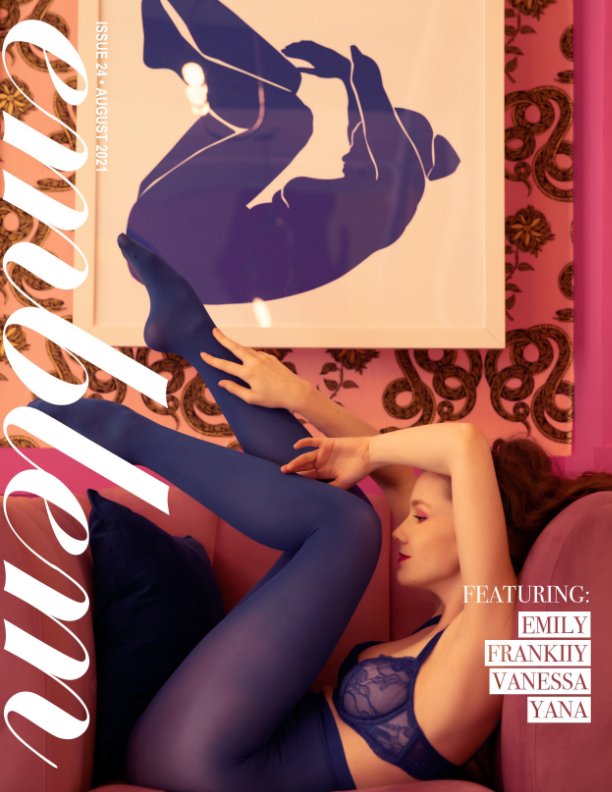 Emblem - Issue 24 nach Emily Bloom anzeigen