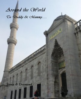 Around the World book cover