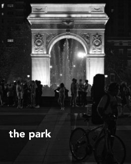 The park book cover