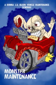 Monster Maintenance book cover