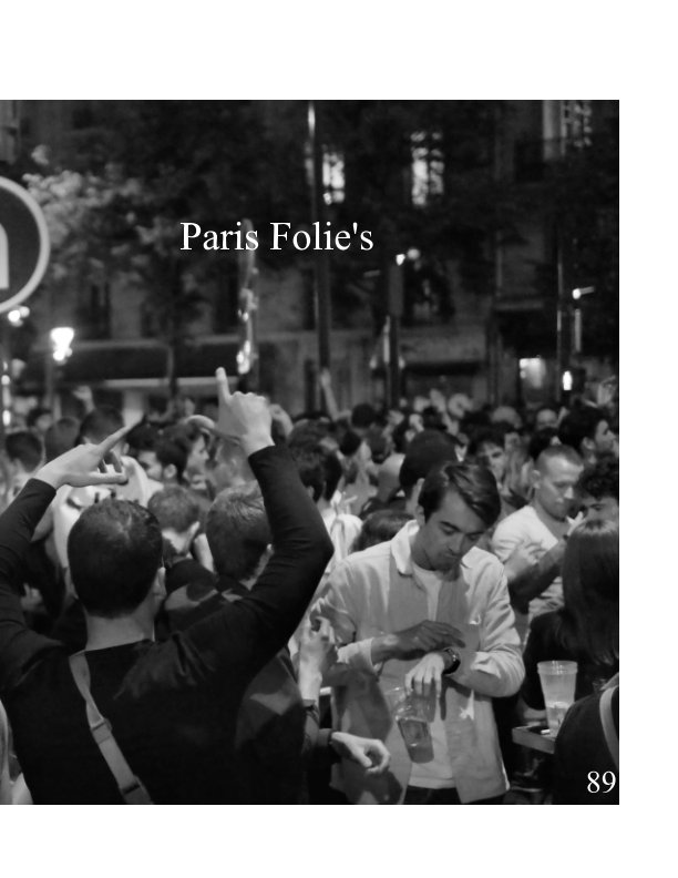 View Paris Folie's by 89