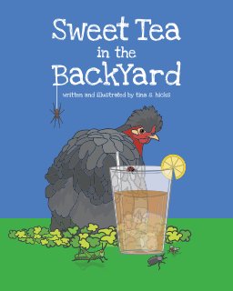 Sweet Tea in the BackYard book cover