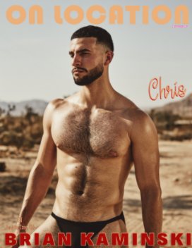 Issue 45. Chris - On Location by Brian Kaminski book cover
