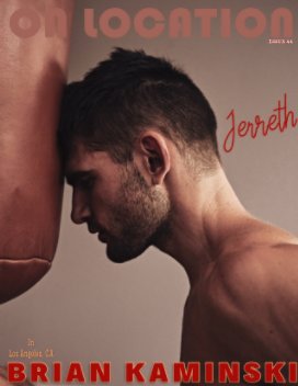 Issue 44. Jerreth - On Location by Brian Kaminski book cover