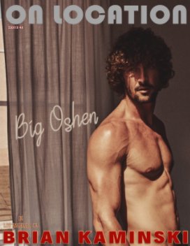 Issue 42. Big Oshen - On Location by Brian Kaminski book cover
