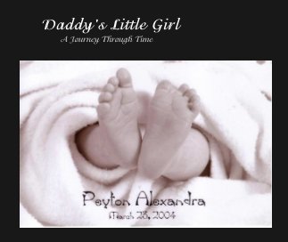 Daddy's Little Girl book cover