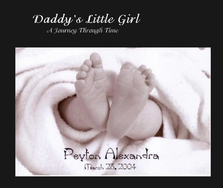 Visualizza Daddy's Little Girl di charty