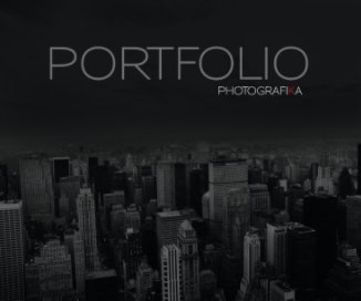 Portfolio Photografika book cover
