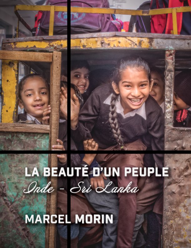 View La beauté d'un peuple by Marcel Morin