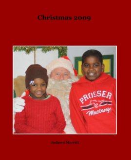 Christmas 2009 book cover