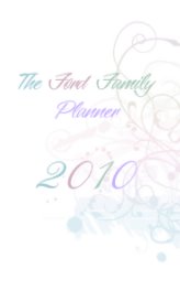 The Ford Family Planner book cover