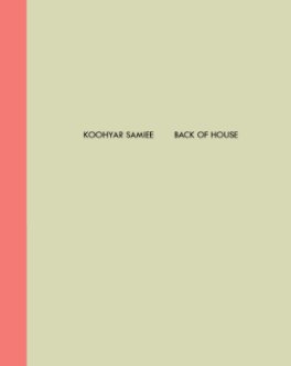 Back of House book cover