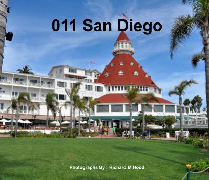 011 San Diego book cover