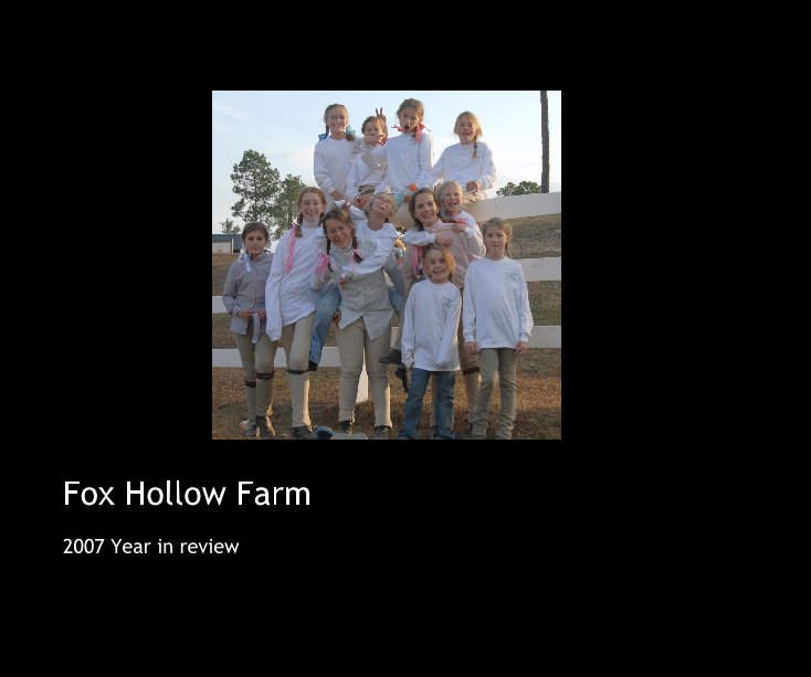 View Fox Hollow Farm by Nicole Berkhout