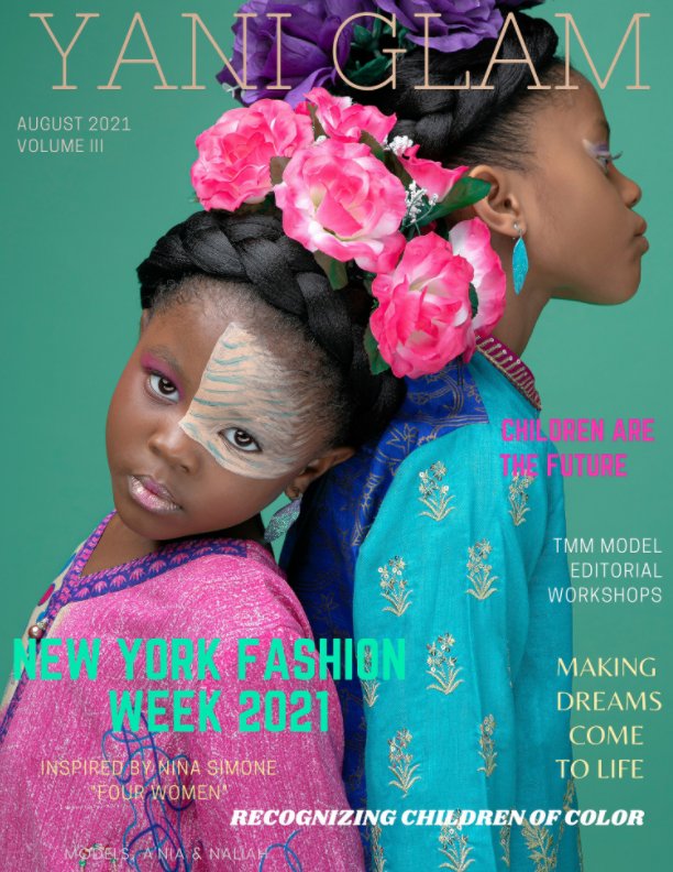 Ver Yani Glam Volume III por Tamara Crawford Biley